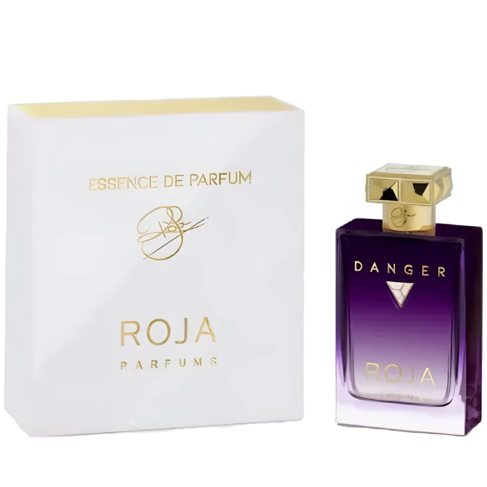 Roja Parfums Danger Pour Femme Essence De Parfum Kadın 100 Ml