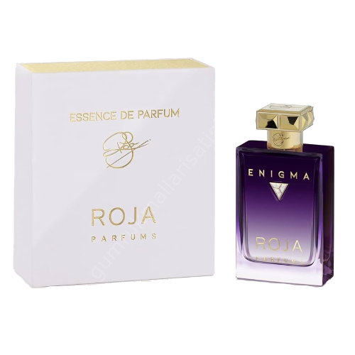 Roja Parfums Enigma Pour Femme Essence De Parfum Kadın 100 Ml