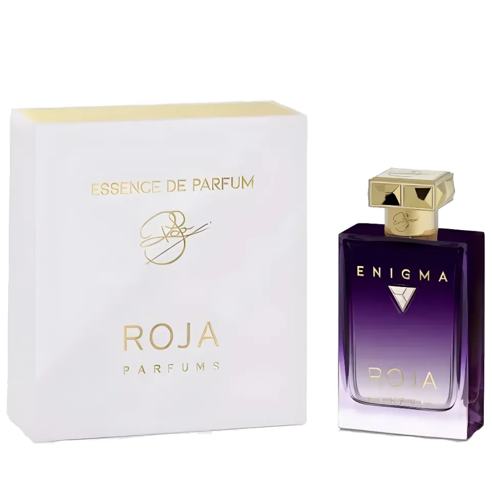 Roja Parfums Enigma Pour Femme Essence De Parfum Kadın 100 Ml