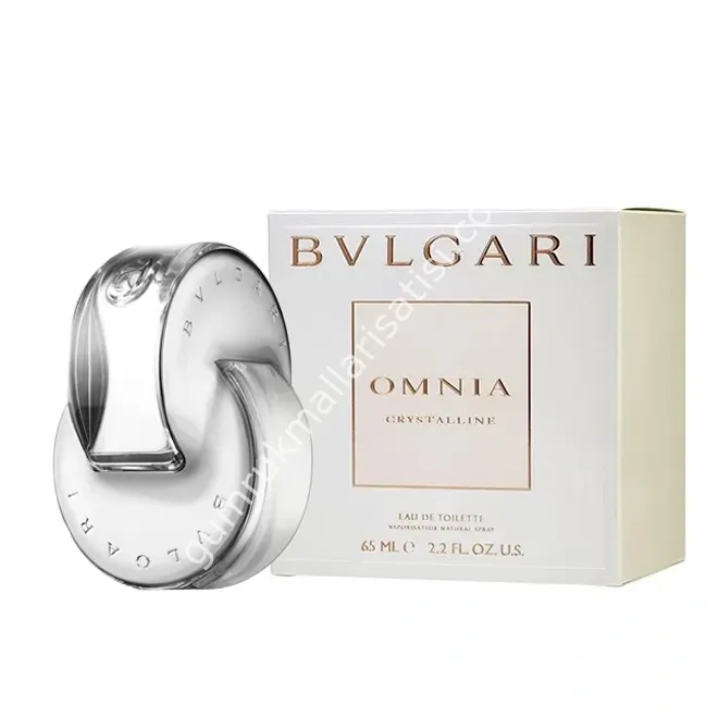 Bvlgari Omnia Crystalline Edt Kadın Parfüm 65 Ml