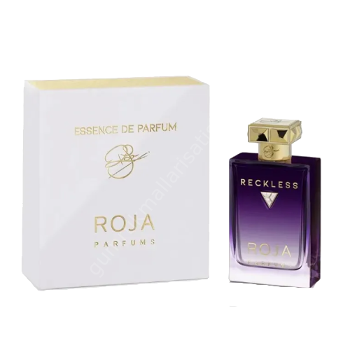 Roja Parfums Reckless Pour Femme Essence De Parfum 100 Ml
