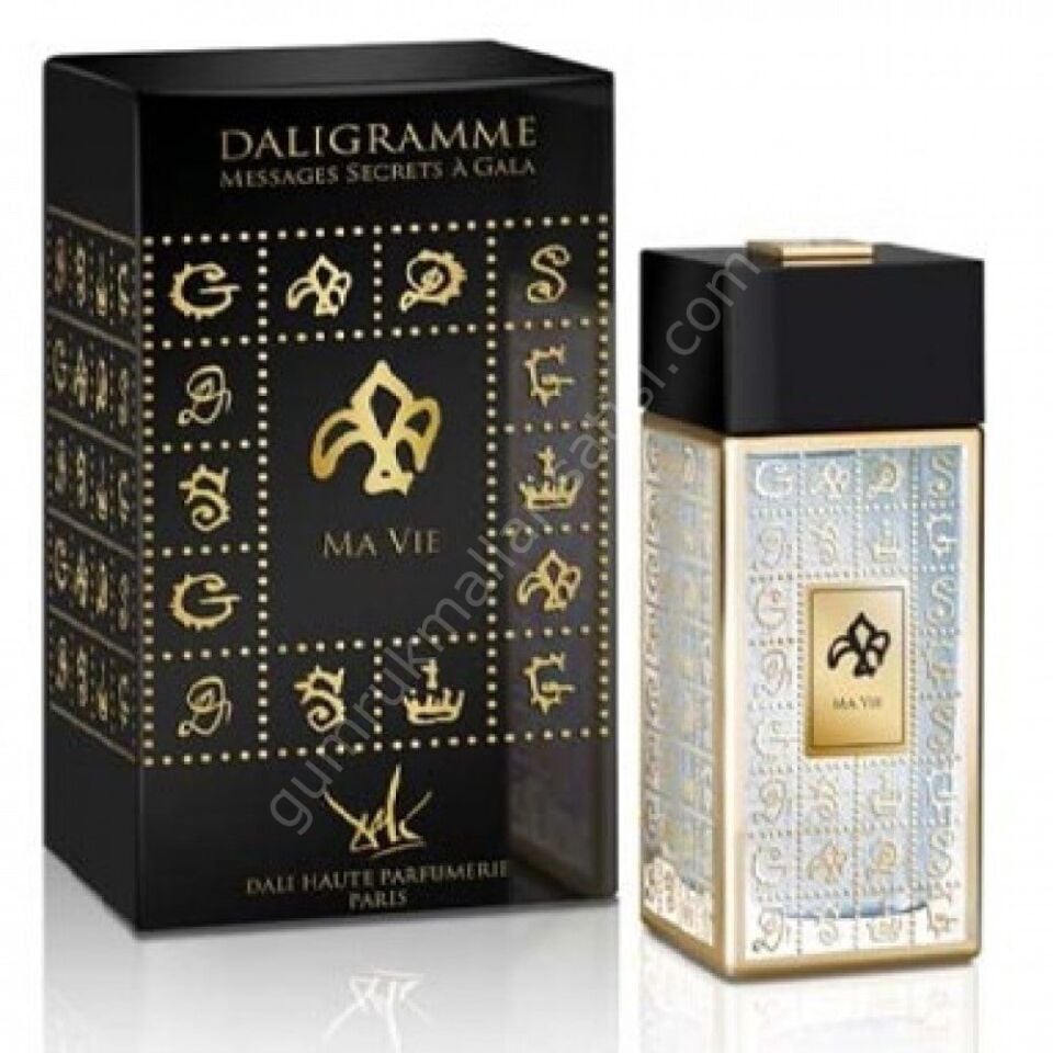 Salvador Dali Daligramme Ma Vie Edp Kadın Parfüm 100 Ml
