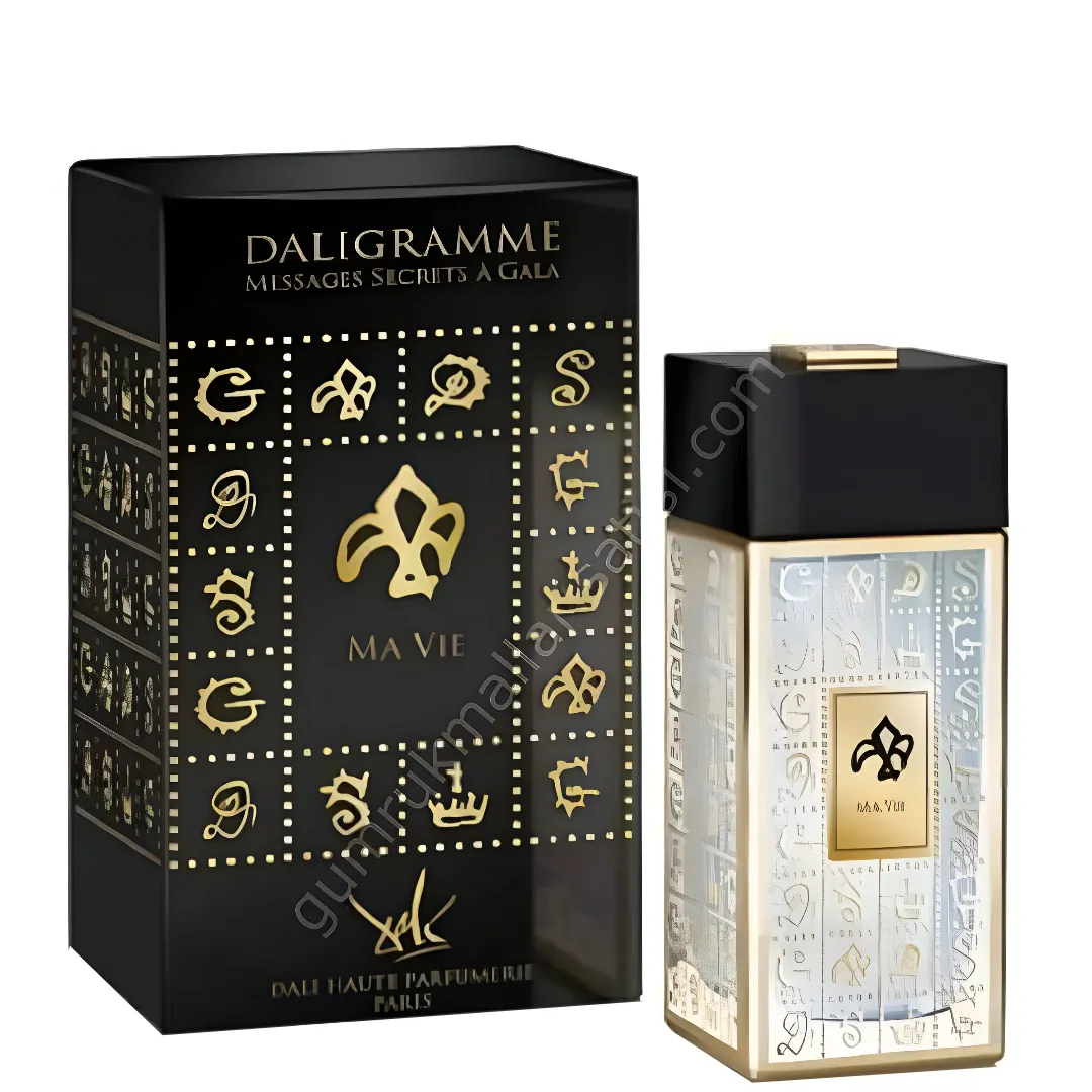 Salvador Dali Daligramme Ma Vie Edp Kadın Parfüm 100 Ml