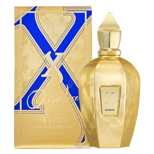 Xerjoff Accento Overdose Edp Unisex Parfüm 100 Ml