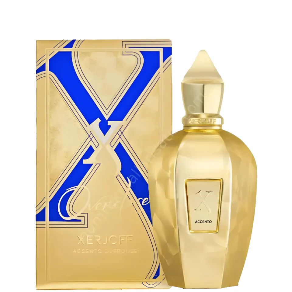 Xerjoff Accento Overdose Edp Unisex Parfüm 100 Ml
