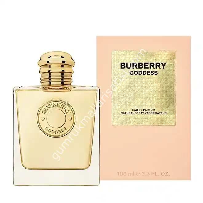 Burberry Goddess Edp Kadın Parfüm 100 Ml
