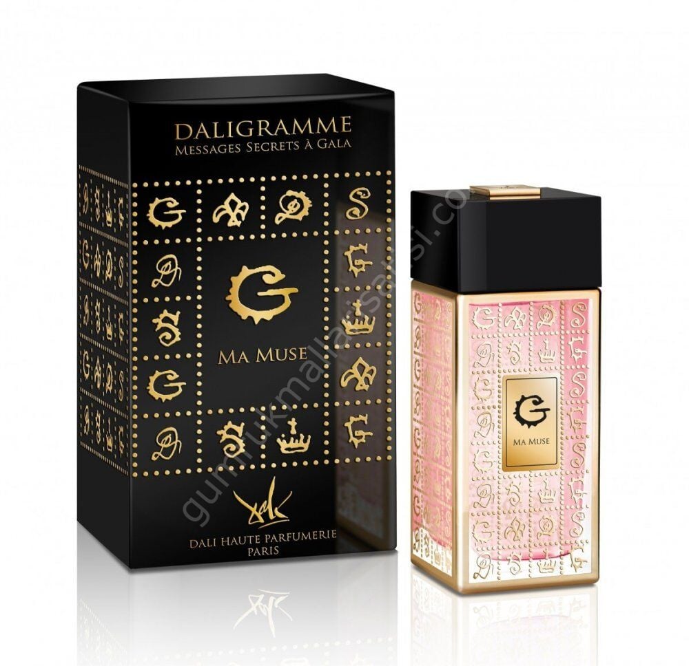 Salvador Dali Daligramme Ma Muse Edp Kadın Parfüm 100 Ml