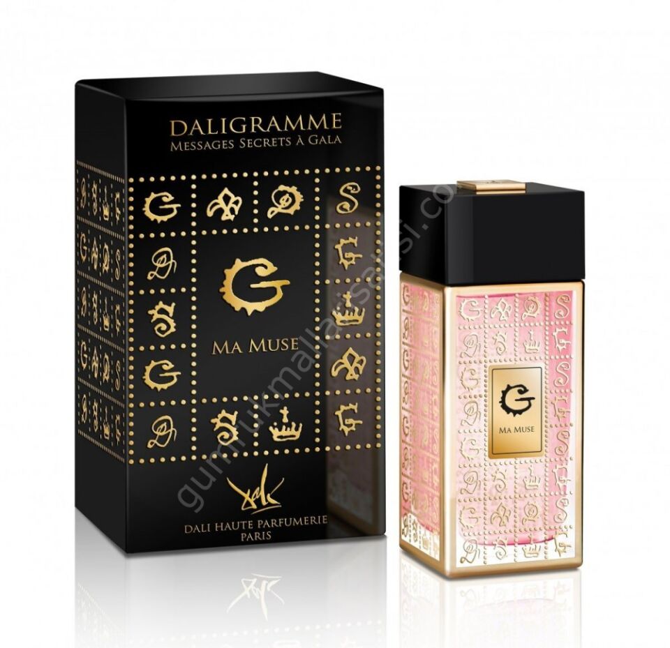 Salvador Dali Daligramme Ma Muse Edp Kadın Parfüm 100 Ml