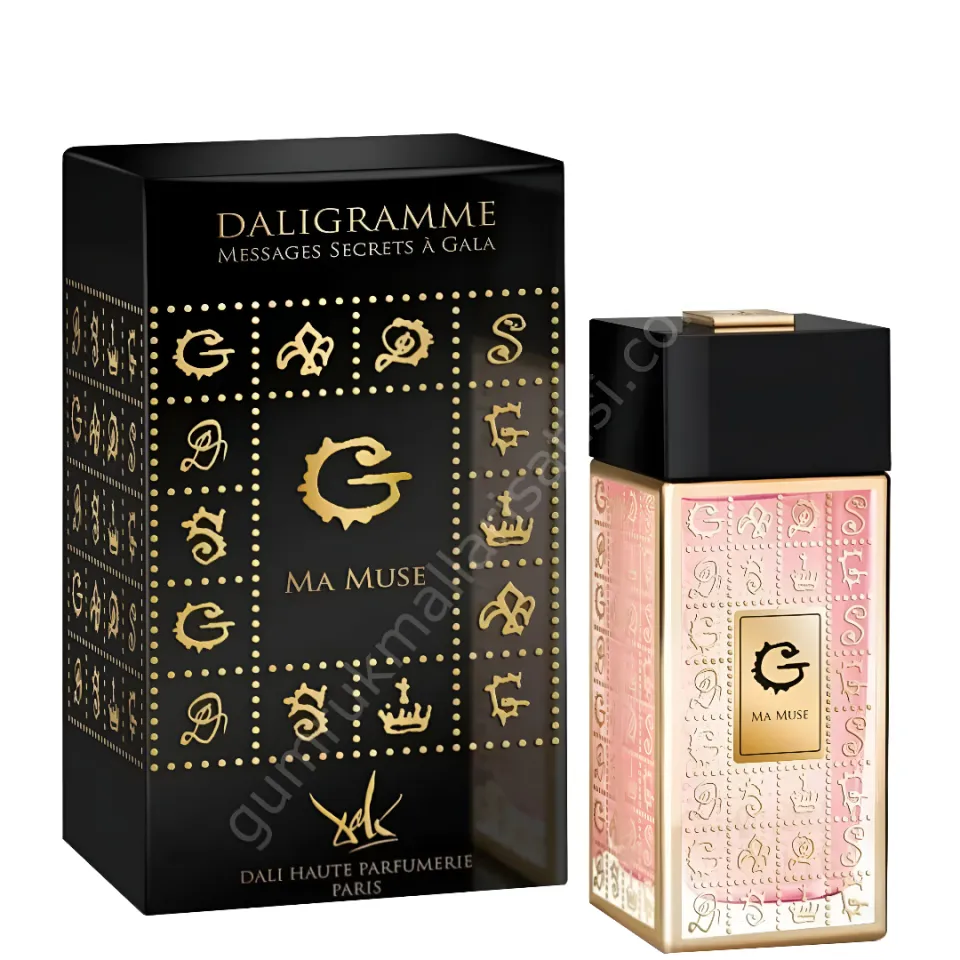 Salvador Dali Daligramme Ma Muse Edp Kadın Parfüm 100 Ml