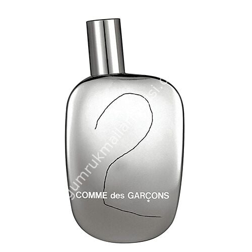 Comme Des Garcons 2 Edp Tester Unisex Parfüm 100 Ml