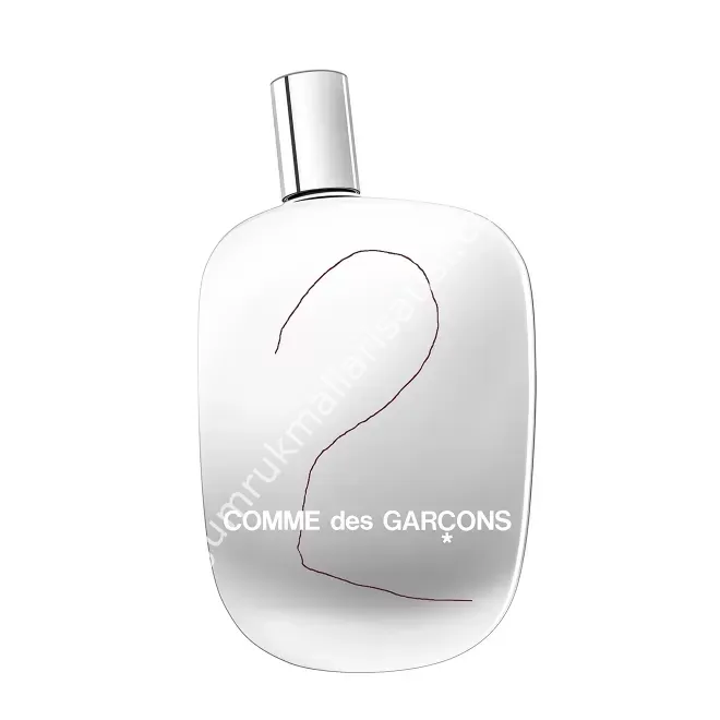 Comme Des Garcons 2 Edp Tester Unisex Parfüm 100 Ml