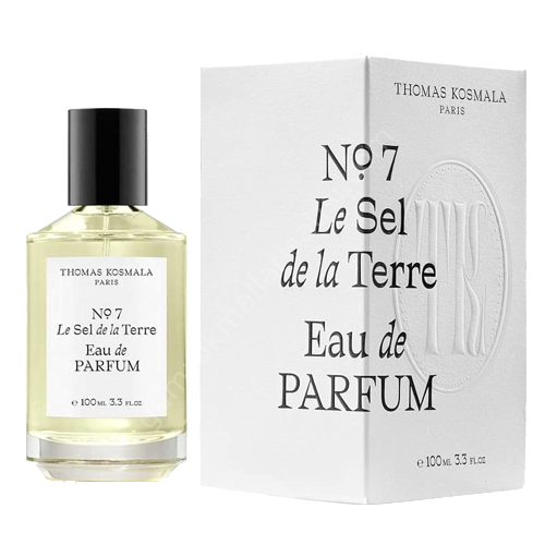 Thomas Kosmala No 7 Le Sel De la Terre Edp Unisex Parfüm 100 Ml