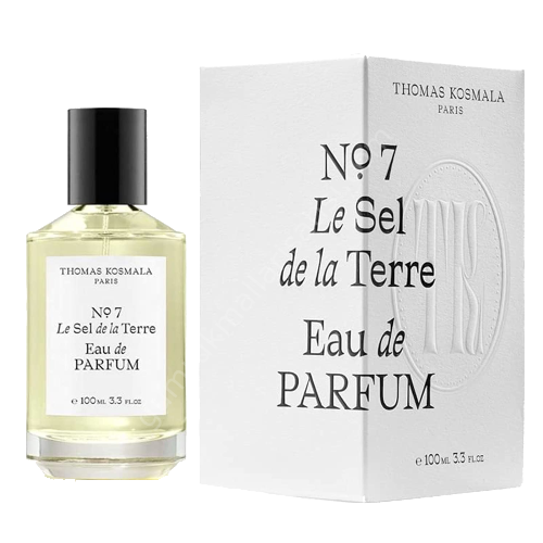 Thomas Kosmala No 7 Le Sel De la Terre Edp Unisex Parfüm 100 Ml