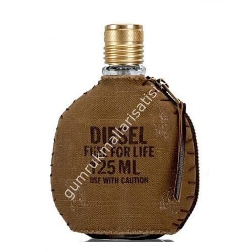 Diesel Fuel For Life Edt Tester Erkek Parfüm 125 Ml