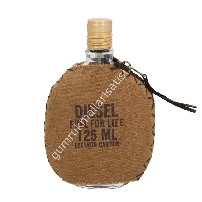 Diesel Fuel For Life Edt Tester Erkek Parfüm 125 Ml