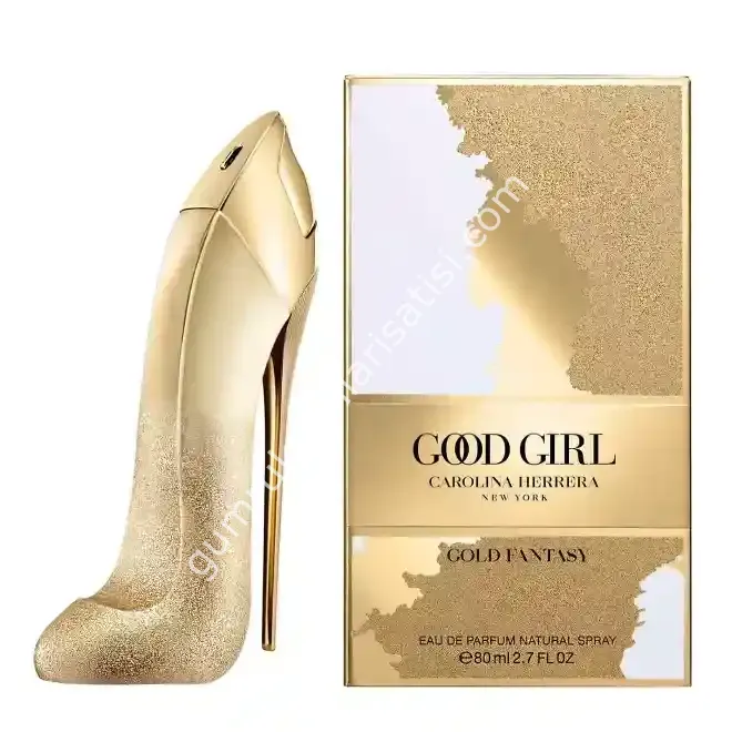 Carolina Herrera Good Girl Gold Fantasy  Edp Kadın Parfüm 80 Ml