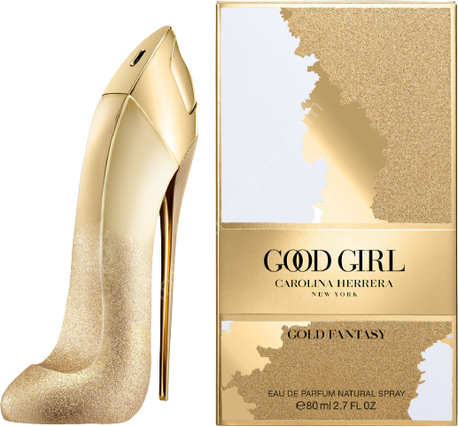 Carolina Herrera Good Girl Gold Fantasy  Edp Kadın Parfüm 80 Ml
