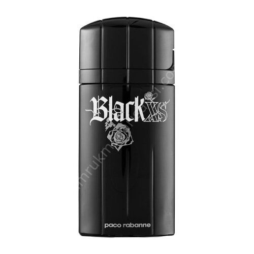 Paco Rabanne Black Xs Edt Tester Erkek Parfüm 100 Ml