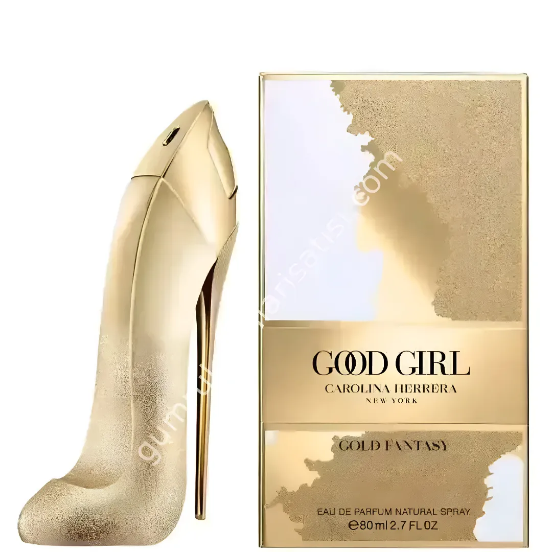 Carolina Herrera Good Girl Gold Fantasy  Edp Kadın Parfüm 80 Ml