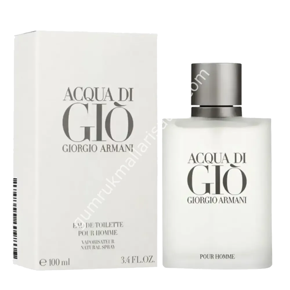 Giorgio Armani Acqua Di Gio Edt Erkek Parfüm 100 Ml