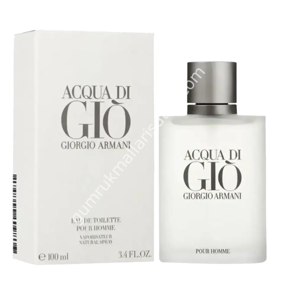 Giorgio Armani Acqua Di Gio Edt Erkek Parfüm 100 Ml