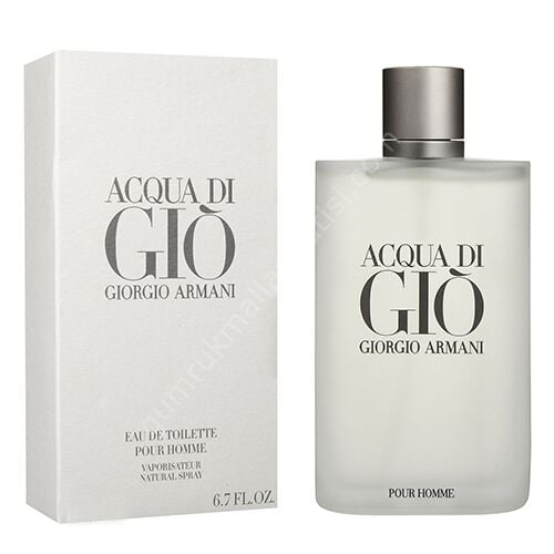 Giorgio Armani Acqua Di Gio Edt Erkek Parfüm 100 Ml