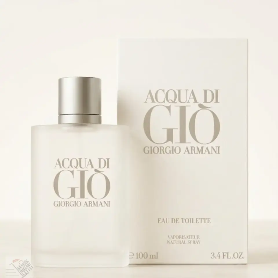 Giorgio Armani Acqua Di Gio Edt Erkek Parfüm 100 Ml