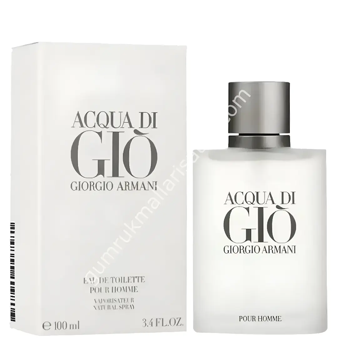 Giorgio Armani Acqua Di Gio Edt Erkek Parfüm 100 Ml