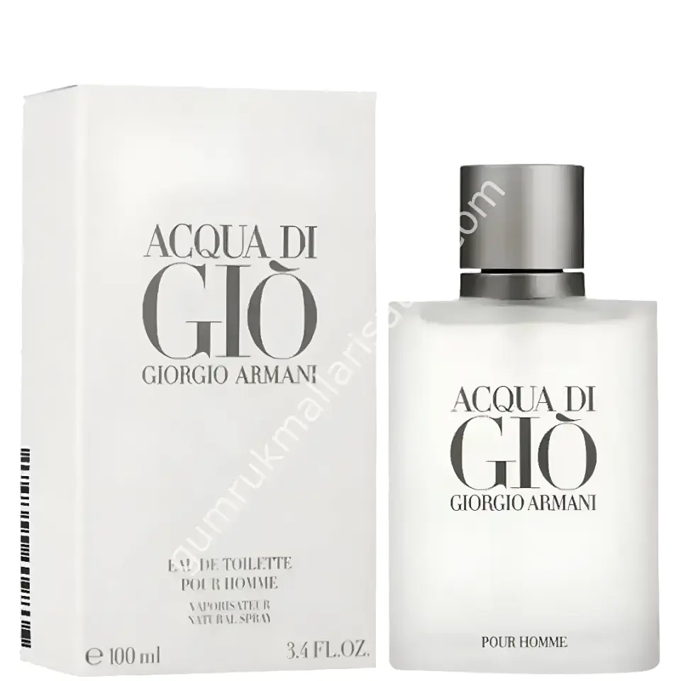 Giorgio Armani Acqua Di Gio Edt Erkek Parfüm 100 Ml