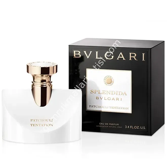 Bvlgari Splendida Patchouli Tentation Edp Kadın Parfüm 100Ml