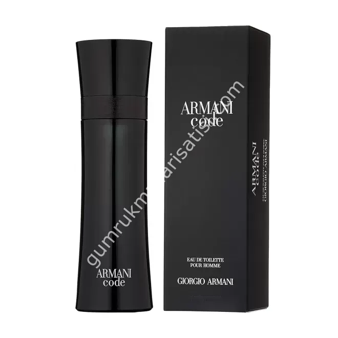 Giorgio Armani Code Edt Erkek Parfüm 125 Ml