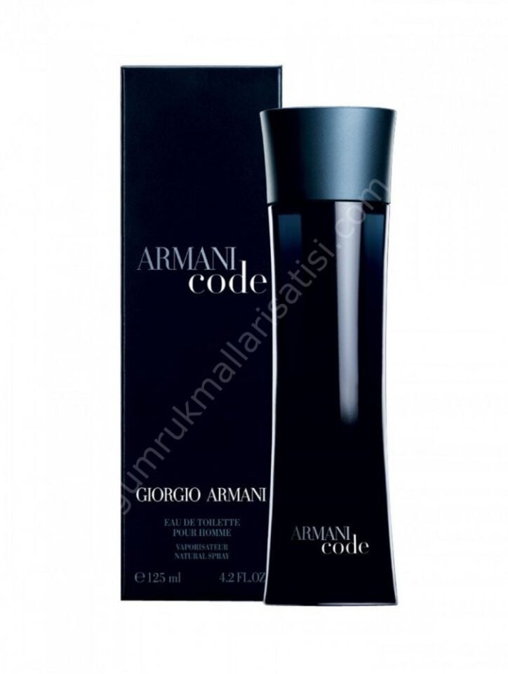 Giorgio Armani Code Edt Erkek Parfüm 125 Ml