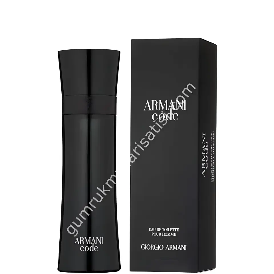 Giorgio Armani Code Edt Erkek Parfüm 125 Ml