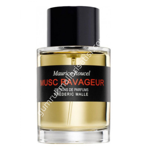 Frederic Malle Musc Ravageur Tester Erkek Parfüm 100 Ml