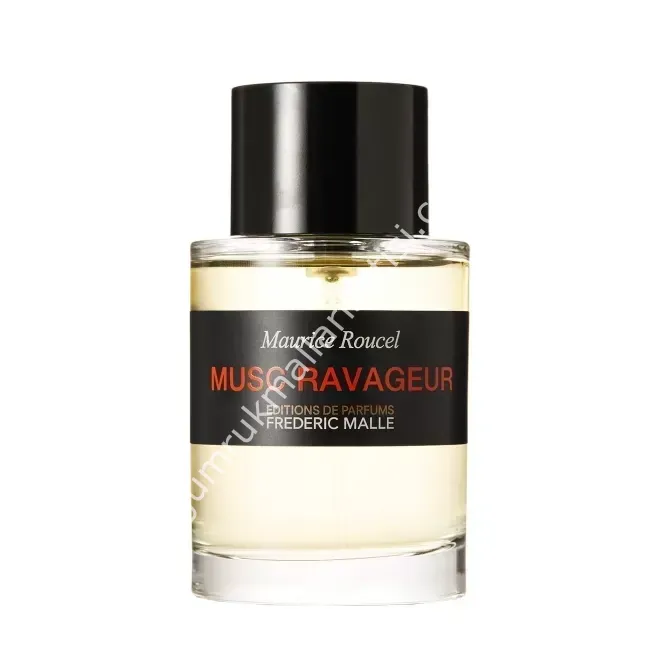 Frederic Malle Musc Ravageur Tester Erkek Parfüm 100 Ml