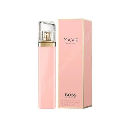 Hugo Boss Ma Vie Edp Kadın Parfüm 75 Ml
