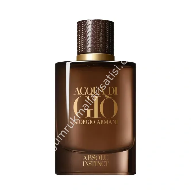 Giorgio Armani Acqua Di Gio Absolu İnstinct Edp Tester Erkek Parfüm 100 Ml