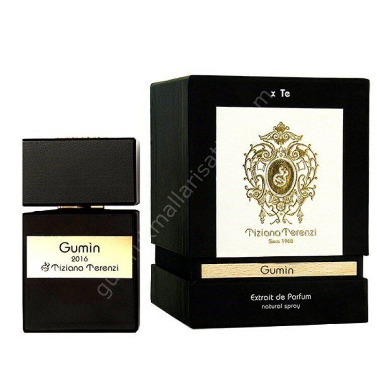 Tiziana Terenzi Gumin Edp Unisex Parfüm 100 Ml