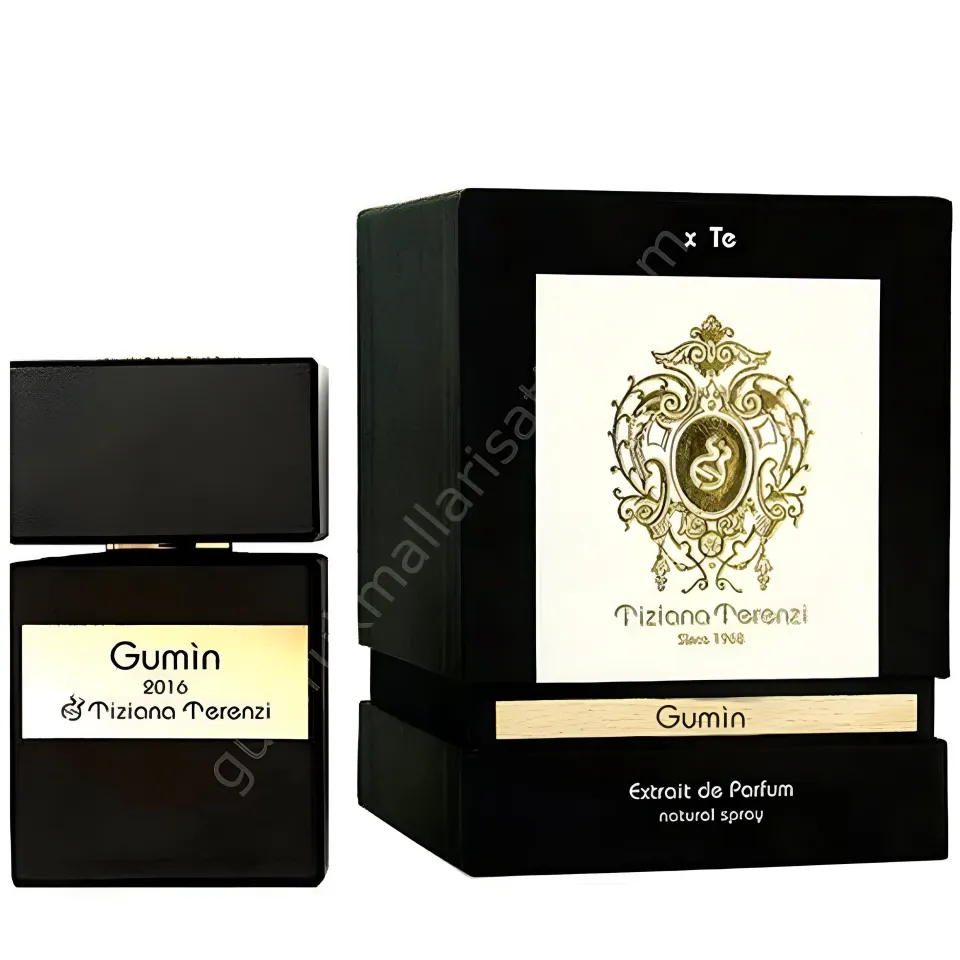 Tiziana Terenzi Gumin Edp Unisex Parfüm 100 Ml
