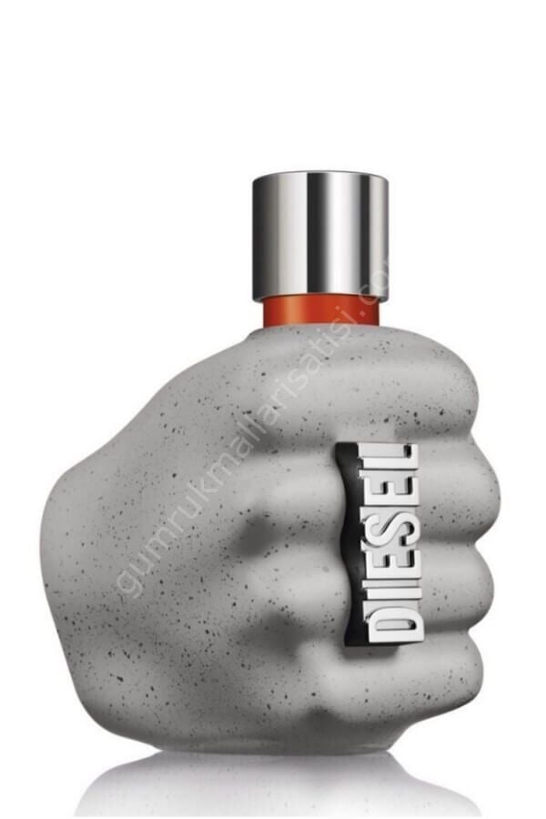 Diesel Only The Brave Street Edt Tester Erkek Parfüm 125 Ml