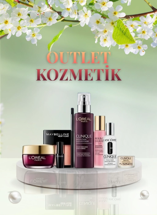 Kozmetik Kategorisi