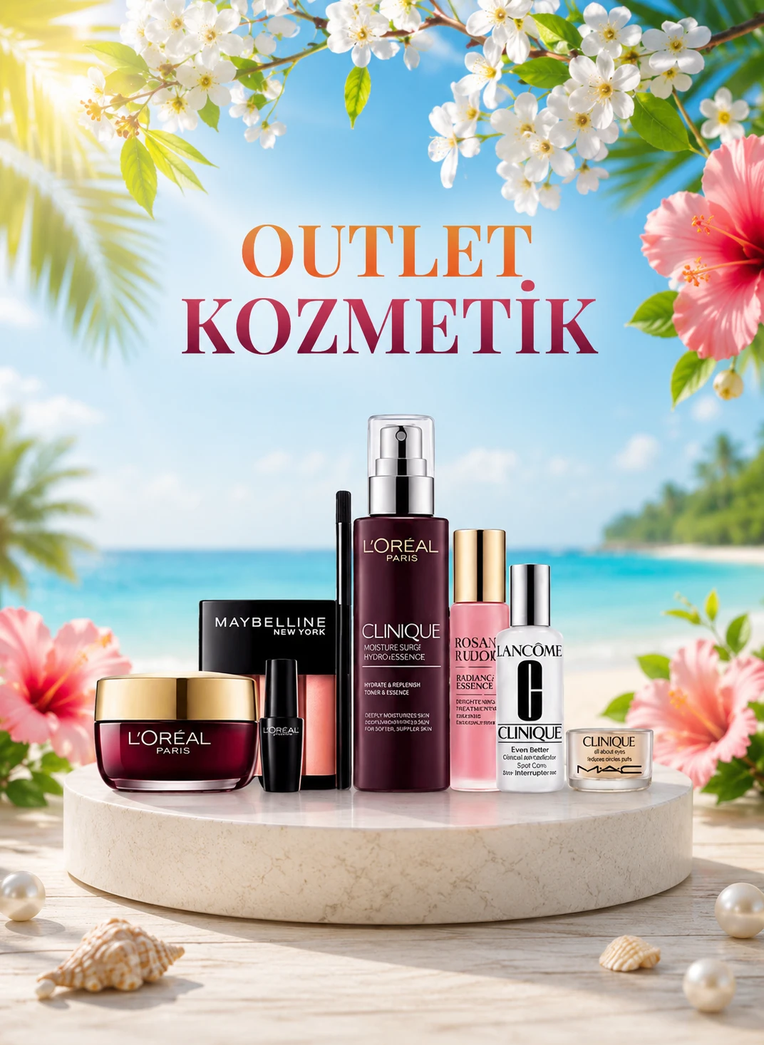 Kozmetik Kategorisi