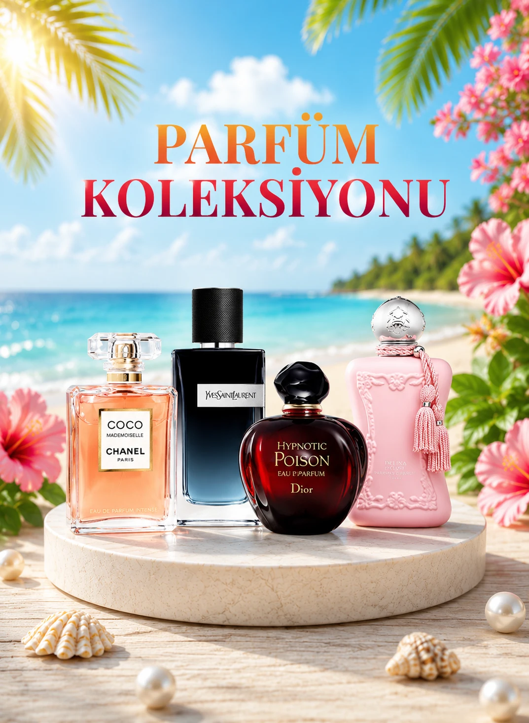 Parfüm Kategorisi