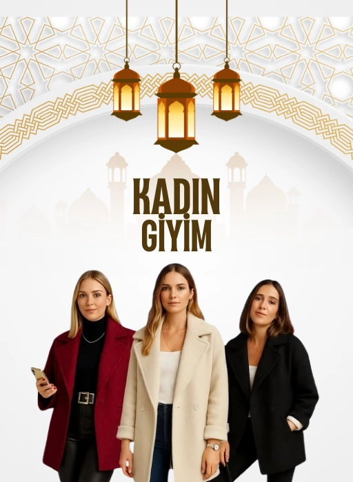 Kadın Giyim Kategorisi