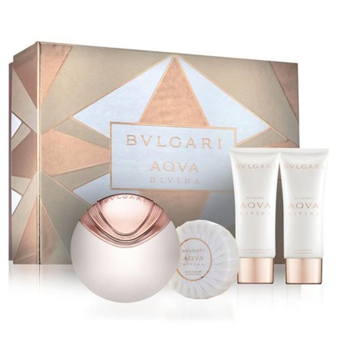 Bvlgari Aqva Divina Edt Kad n Parf m Seti Te hir r n 65 Ml En