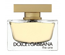 Dolce Gabbana The One Edp Tester Kadın Parfüm 75 Ml 2 Al 1 Öde