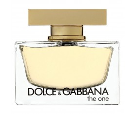 Dolce Gabbana The One Edp Tester Kadın Parfüm 75 Ml