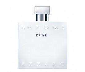 Azzaro Chrome Pure Edt Tester Erkek Parfüm 100 Ml