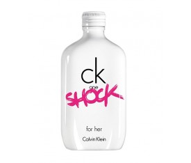 Calvin Klein One Shock Edt Tester Kadın Parfüm 100 Ml