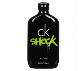 Calvin Klein One Shock Edt Tester Erkek Parfüm 200 Ml